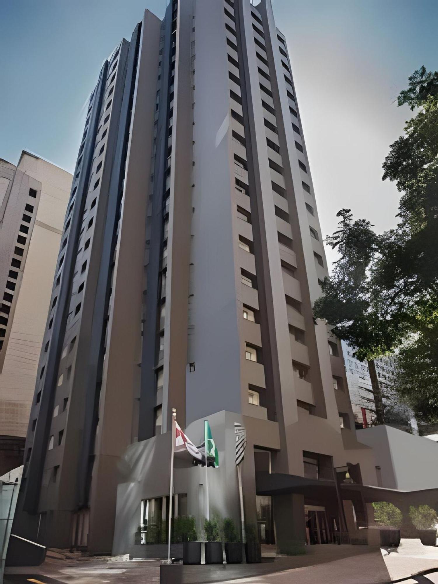 Get A Flat 805 Regiao Nobre / Jardins/Sp Apartment Sao Paulo Exterior foto
