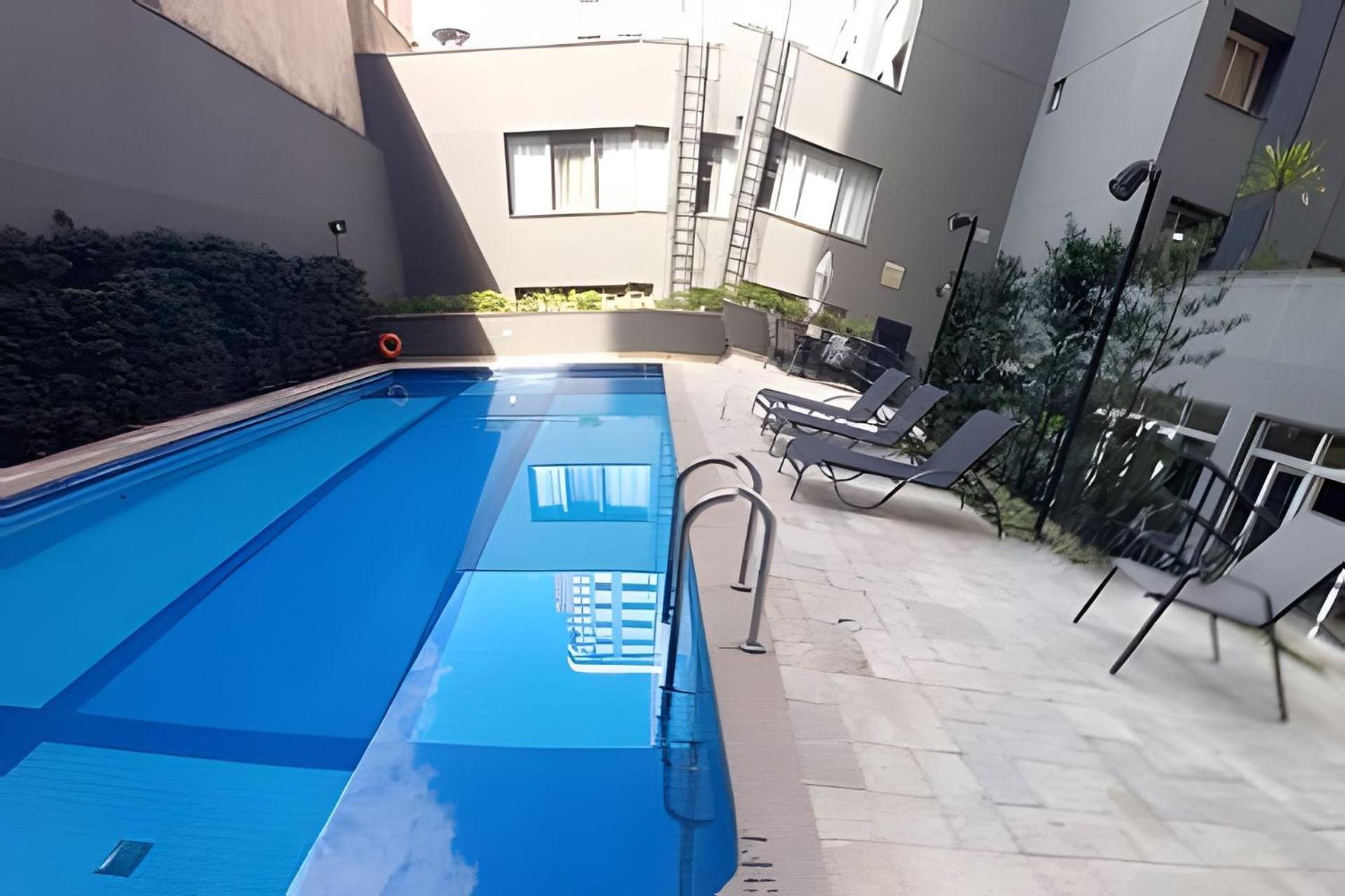 Get A Flat 805 Regiao Nobre / Jardins/Sp Apartment Sao Paulo Exterior foto