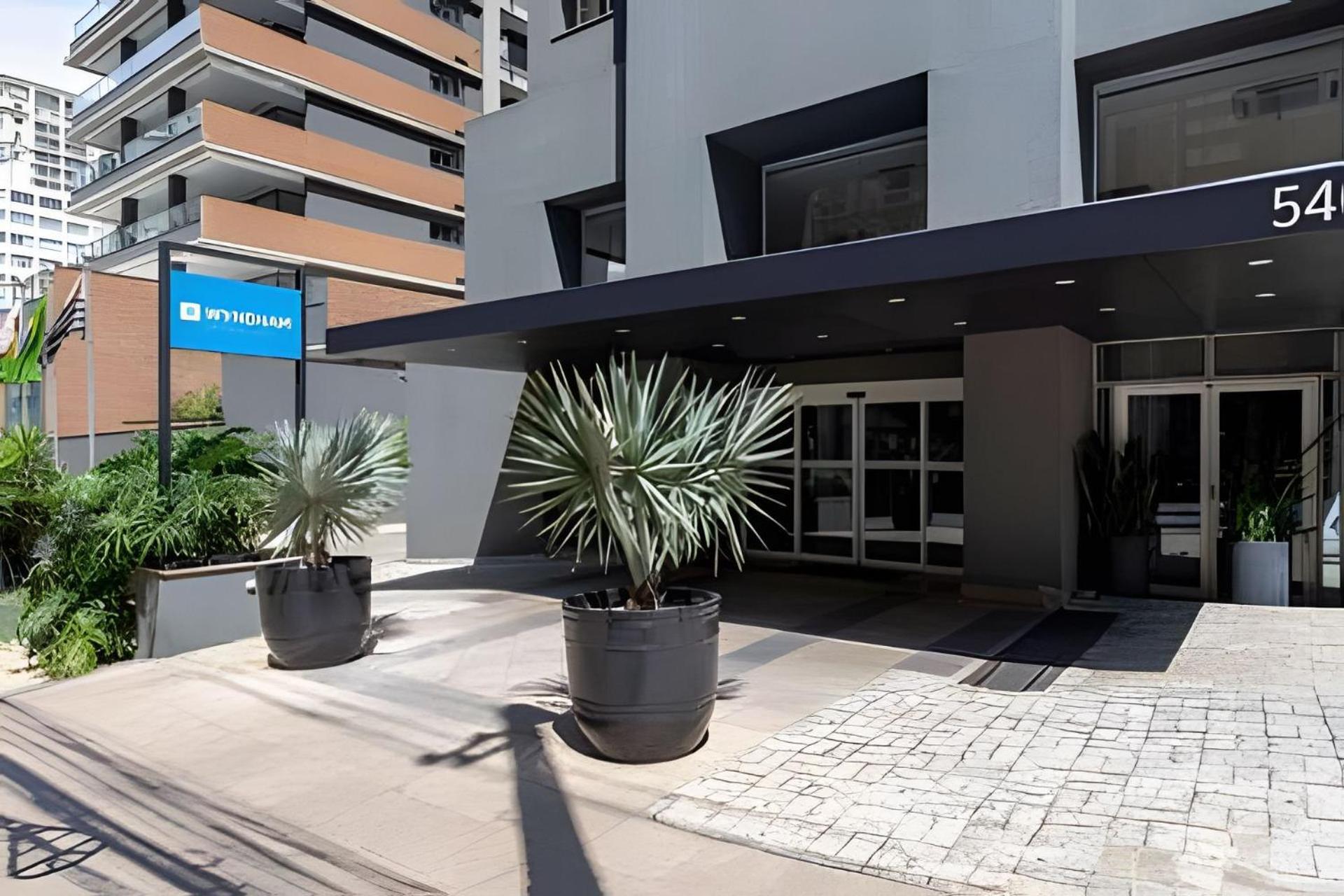 Get A Flat 805 Regiao Nobre / Jardins/Sp Apartment Sao Paulo Exterior foto